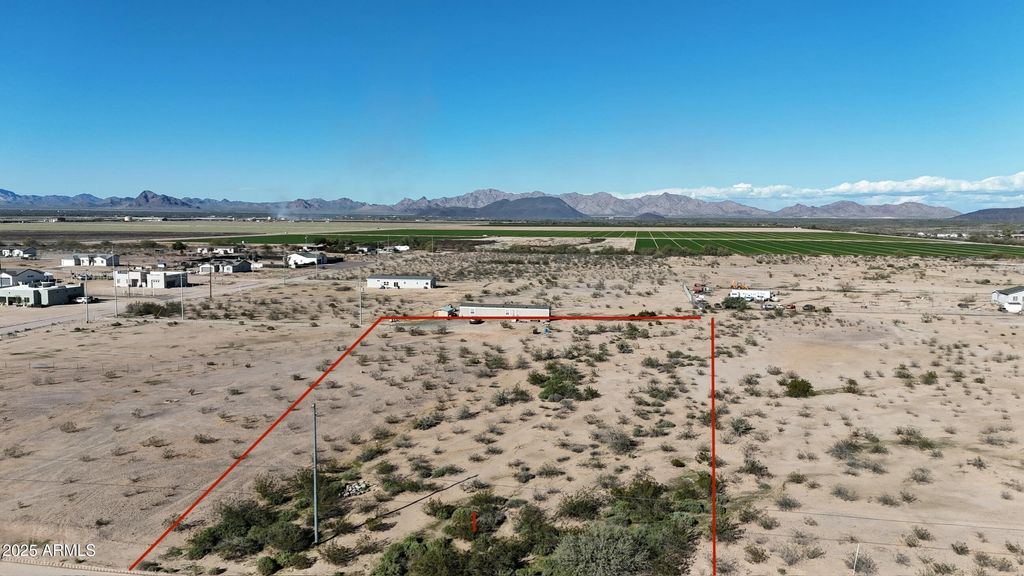 Photo of 0 W San.Miguel Avenue #56, Tonopah, AZ 85354 (MLS # 6977229)