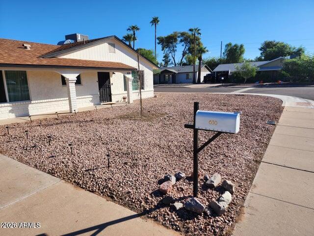 630 E JULIE Drive