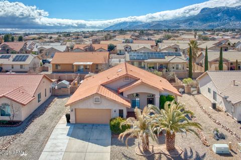 A home in Sierra Vista