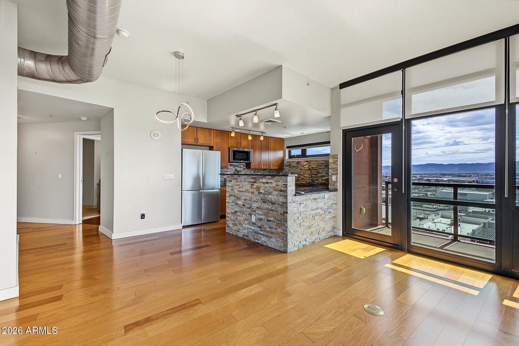 Photo of 310 S 4th Street #1201, Phoenix, AZ 85004 (MLS # 7092238)