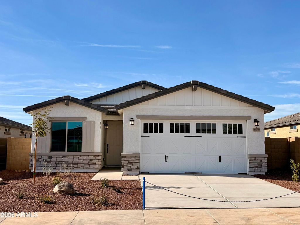 Photo of 8218 N 174th Lane, Waddell, AZ 85355 (MLS # 6988920)