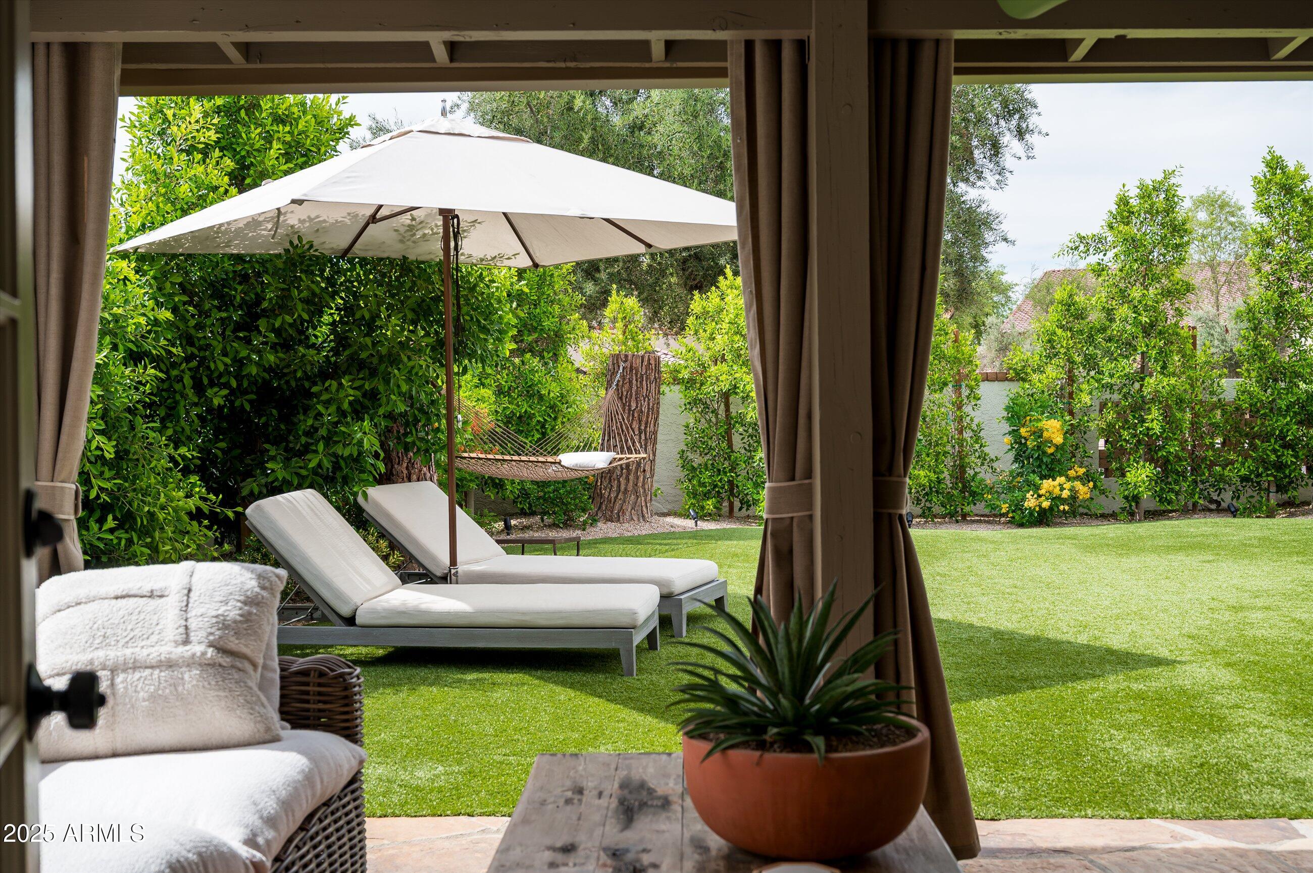 8068 E Del Trigo Road