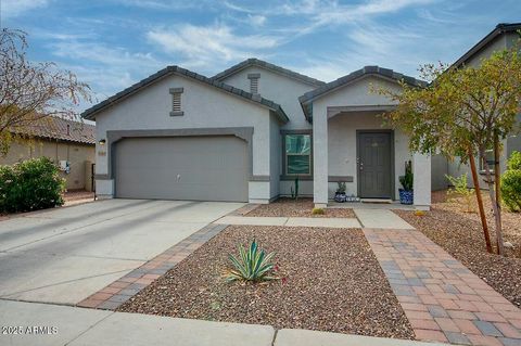 A home in Litchfield Park