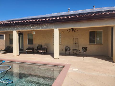 A home in Litchfield Park