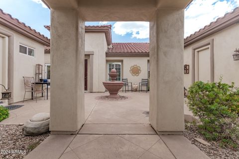 A home in Litchfield Park