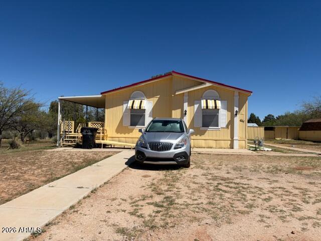 Mescal Lakes - Residential