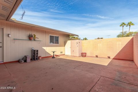 A home in Sun City West