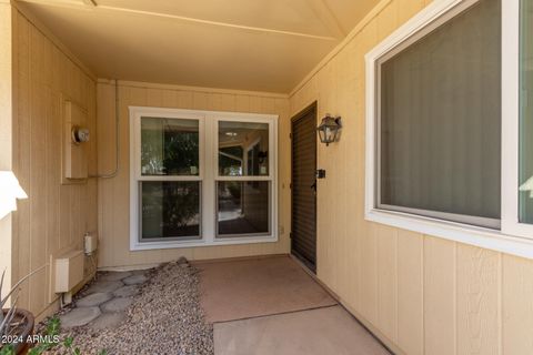 A home in Sun City West