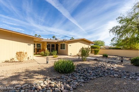 A home in Sun City West