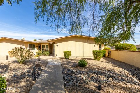 A home in Sun City West