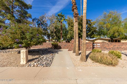 A home in Sun City West