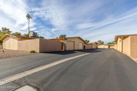 A home in Sun City West