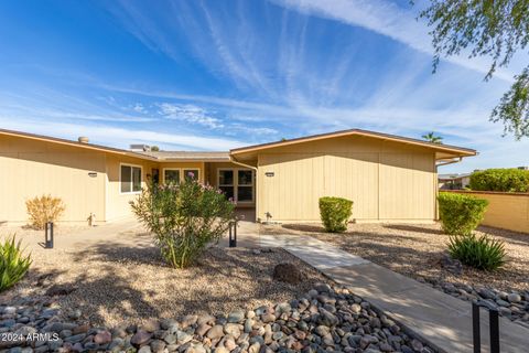 A home in Sun City West