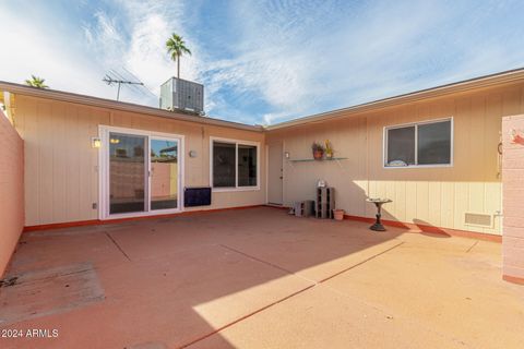 A home in Sun City West