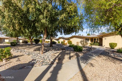 A home in Sun City West