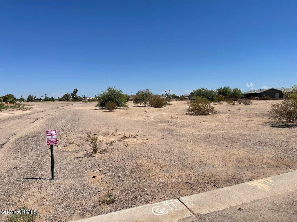 Photo of 15220 S Country Club Drive #1740, Arizona City, AZ 85123 (MLS # 6916656)