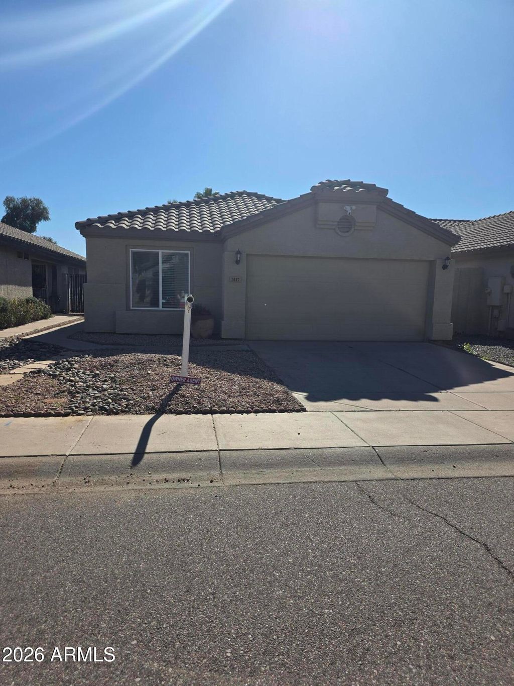 Photo of 3117 E Escuda Road, Phoenix, AZ 85050 (MLS # 6975344)