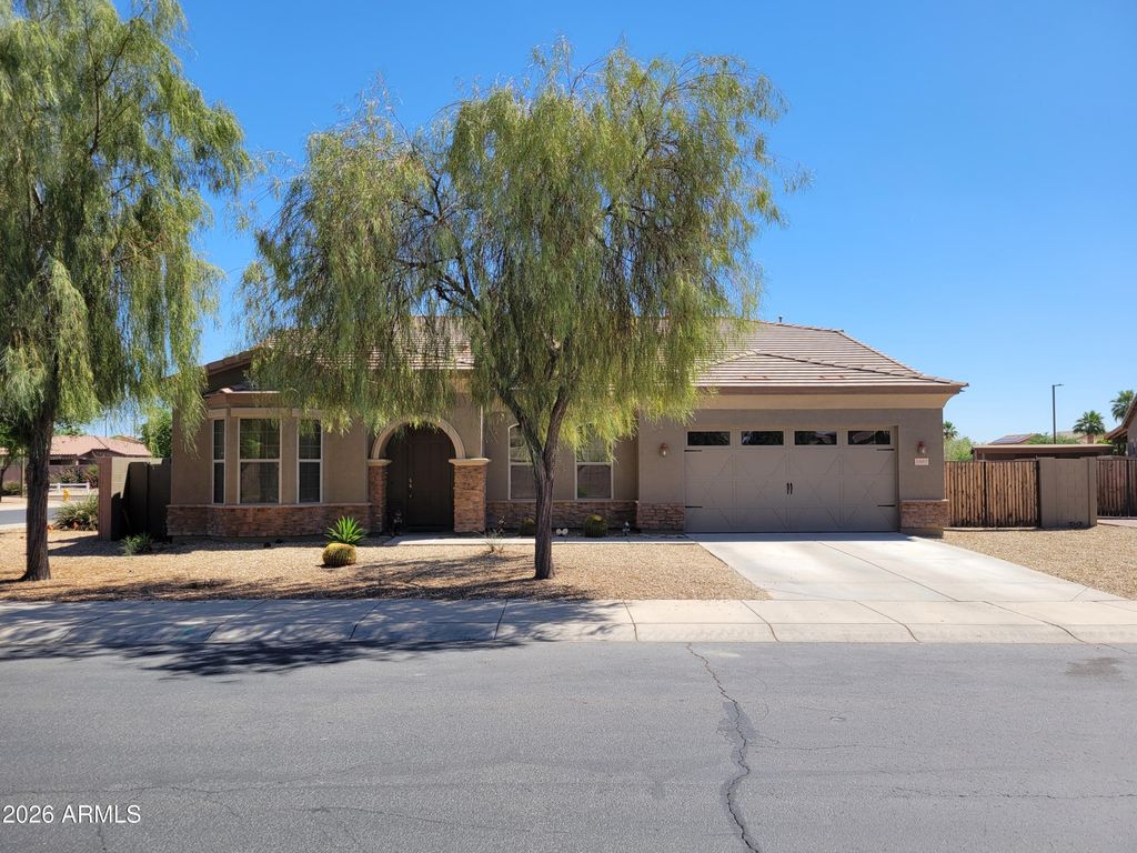 Photo of 1887 S 161st Avenue, Goodyear, AZ 85338 (MLS # 7009495)