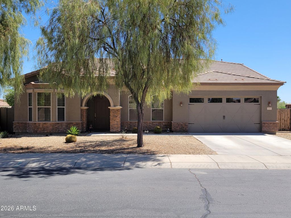 Photo of 1887 S 161st Avenue, Goodyear, AZ 85338 (MLS # 7009495)