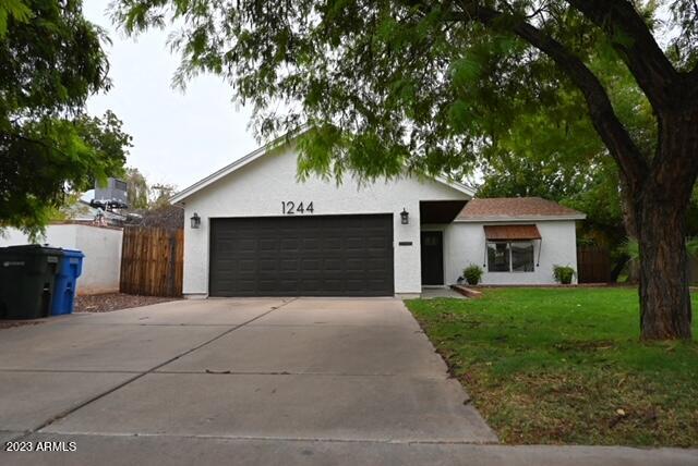 Photo 2 of 17 of 1244 E CAMPBELL Avenue house