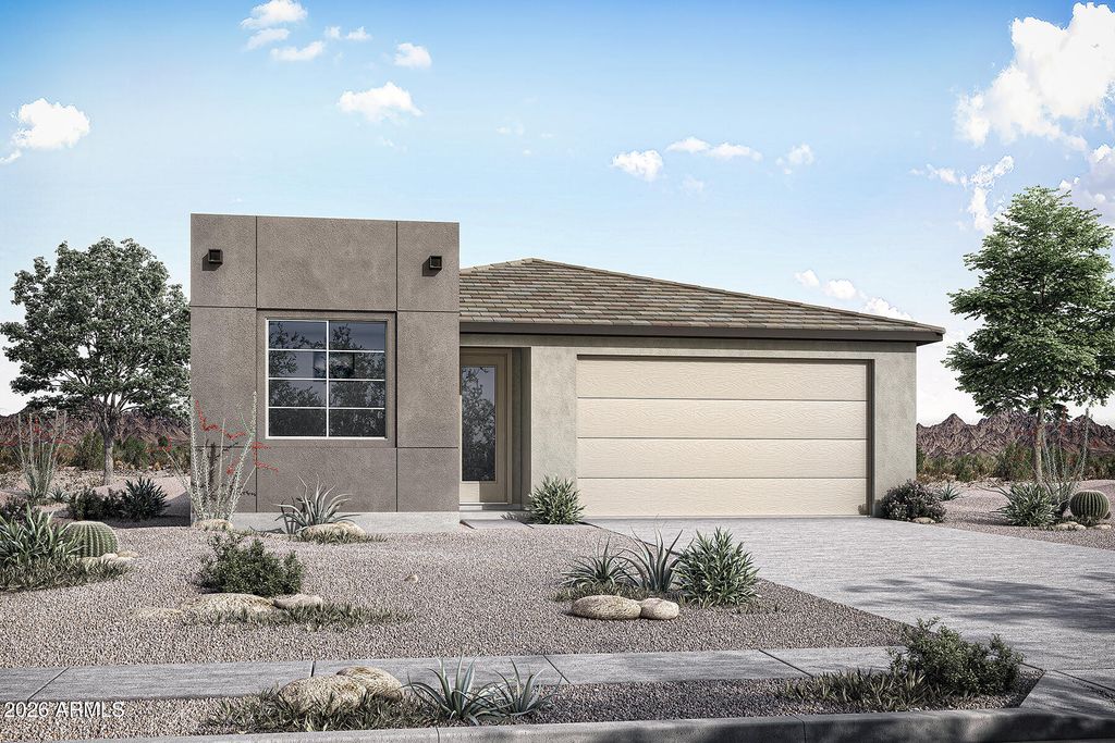Photo of 22466 E Happy Road, Queen Creek, AZ 85142 (MLS # 7008556)