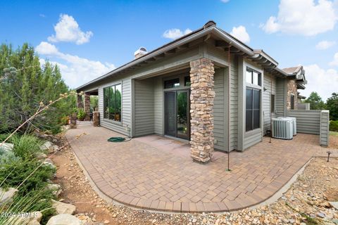 A home in Prescott