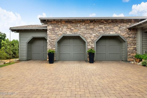 A home in Prescott