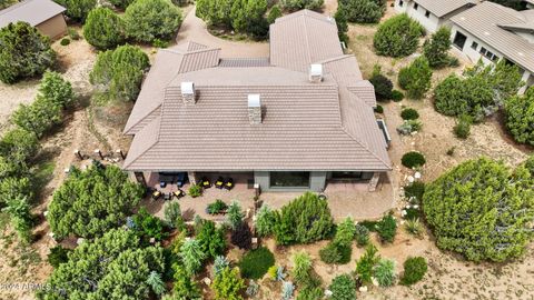 A home in Prescott