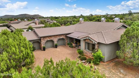 A home in Prescott