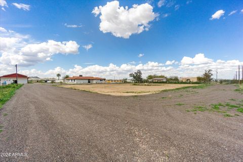 A home in Buckeye