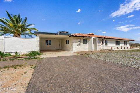 A home in Buckeye