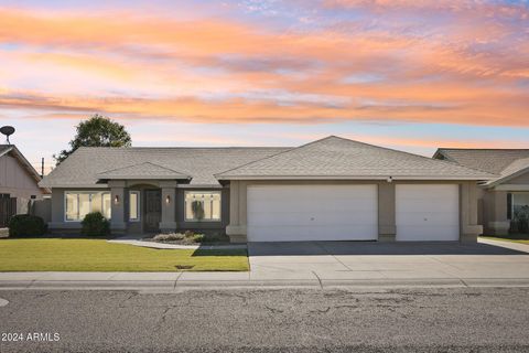 A home in Peoria