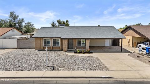2435 E HARMONY Avenue Mesa AZ 85204