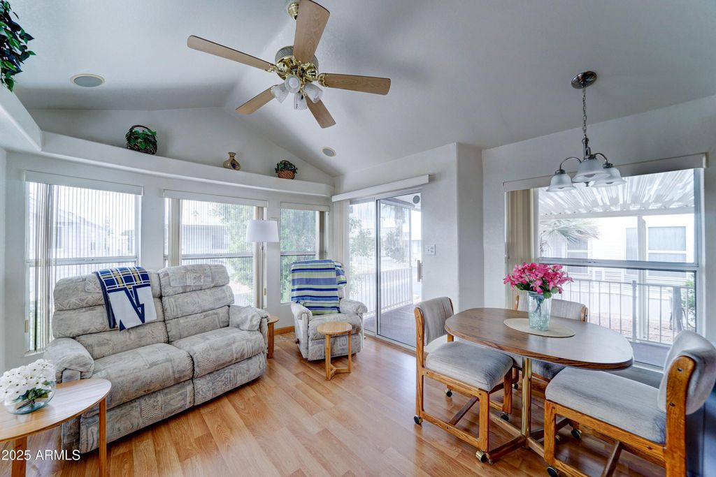 Photo of 111 S Greenfield Road #552, Mesa, AZ 85206 (MLS # 6933527)
