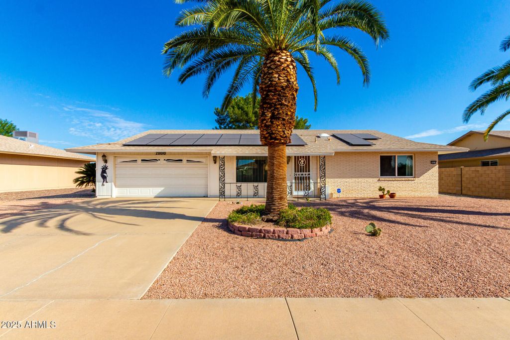 Photo of 20010 N Palo Verde Drive, Sun City, AZ 85373 (MLS # 6947366)