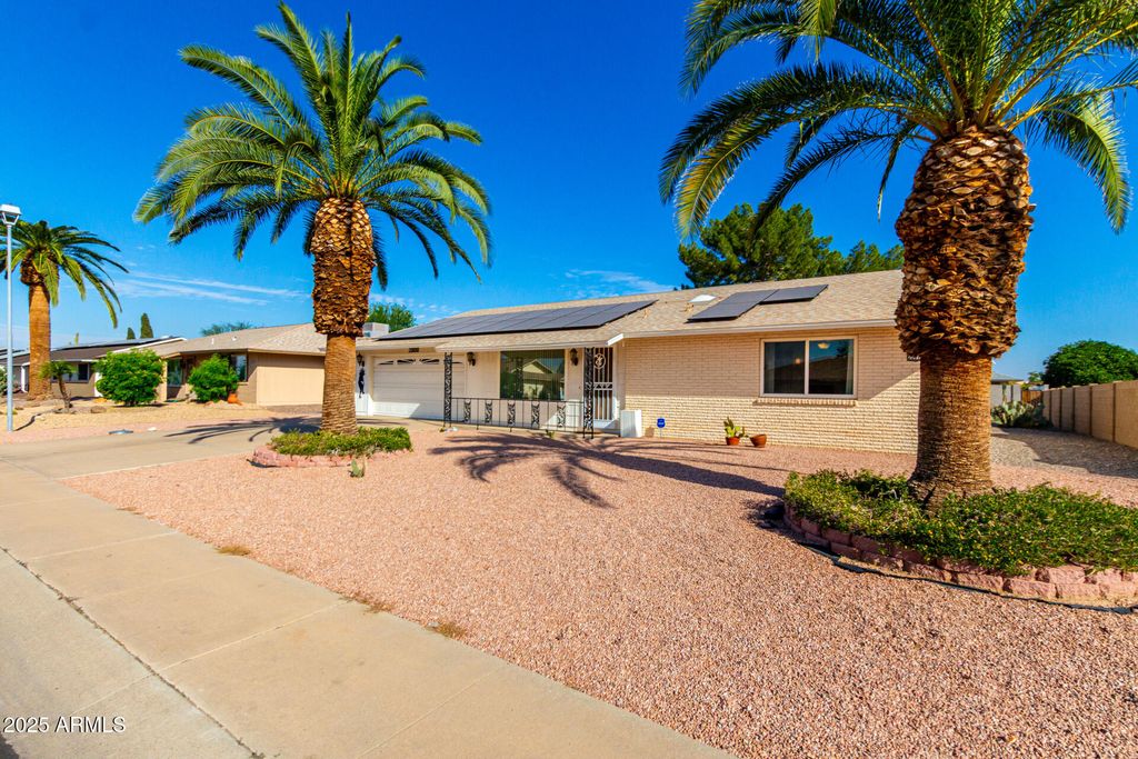 Photo of 20010 N Palo Verde Drive, Sun City, AZ 85373 (MLS # 6947366)