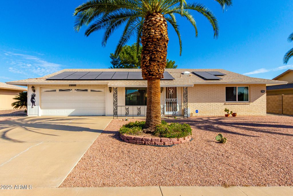 Photo of 20010 N Palo Verde Drive, Sun City, AZ 85373 (MLS # 6947366)