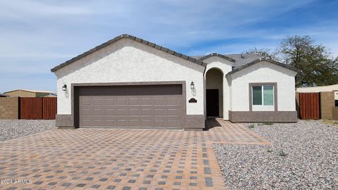 A home in Arizona City