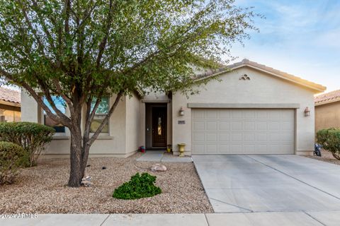 A home in Casa Grande