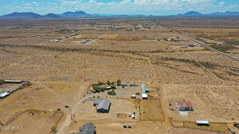 A home in Tonopah