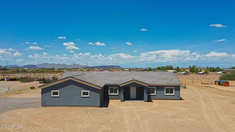 A home in Tonopah