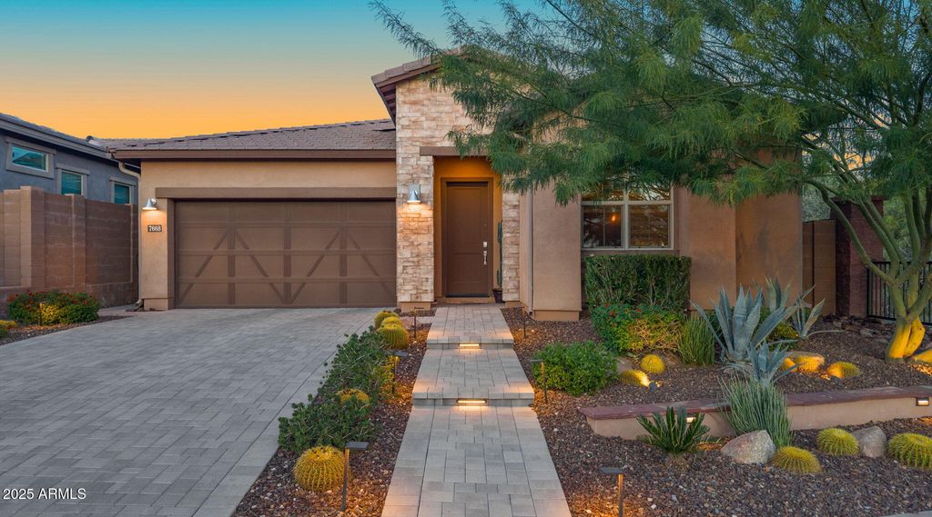 Photo of 7668 E Camino Del Monte, Scottsdale, AZ 85255 (MLS # 6961435)