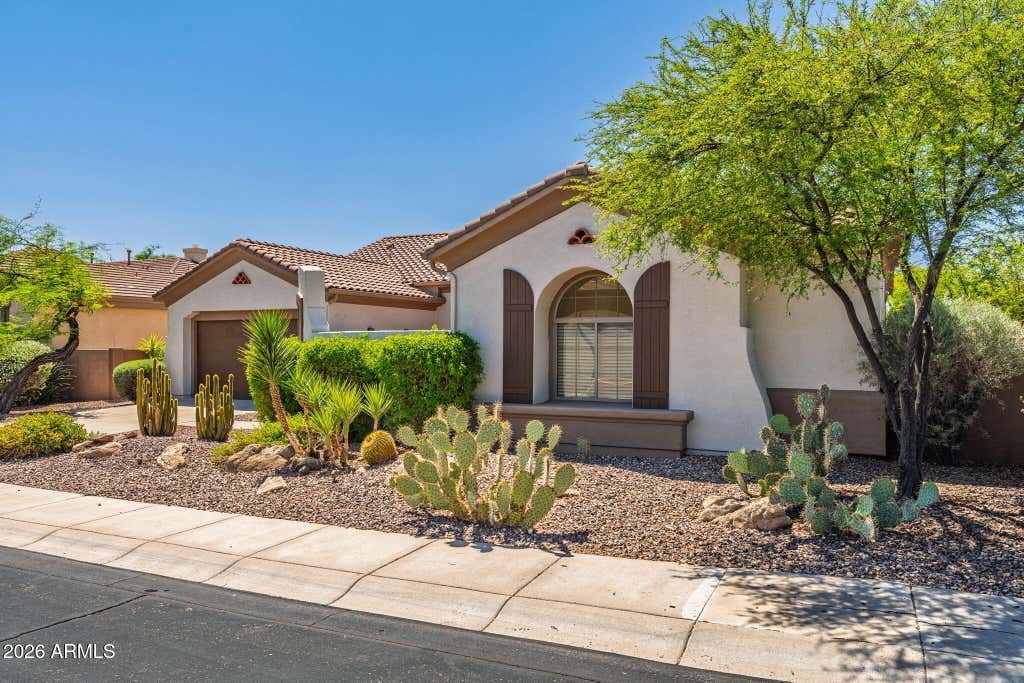 Photo of 40716 N Bell Meadow Trail, Anthem, AZ 85086 (MLS # 7032401)