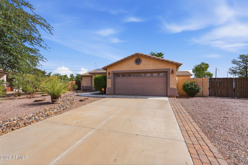 Photo of 1202 W Prior Avenue, Coolidge, AZ 85128 (MLS # 7077315)