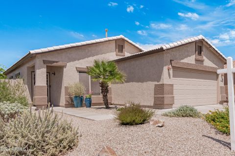 A home in San Tan Valley