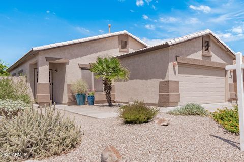 A home in San Tan Valley