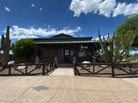 A home in San Tan Valley