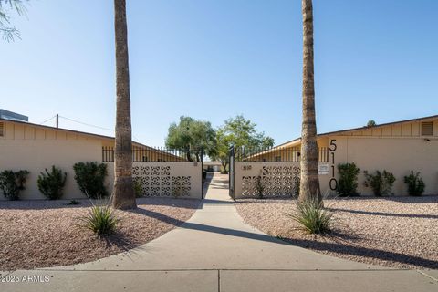 5110 N 21st Avenue Phoenix AZ 85015