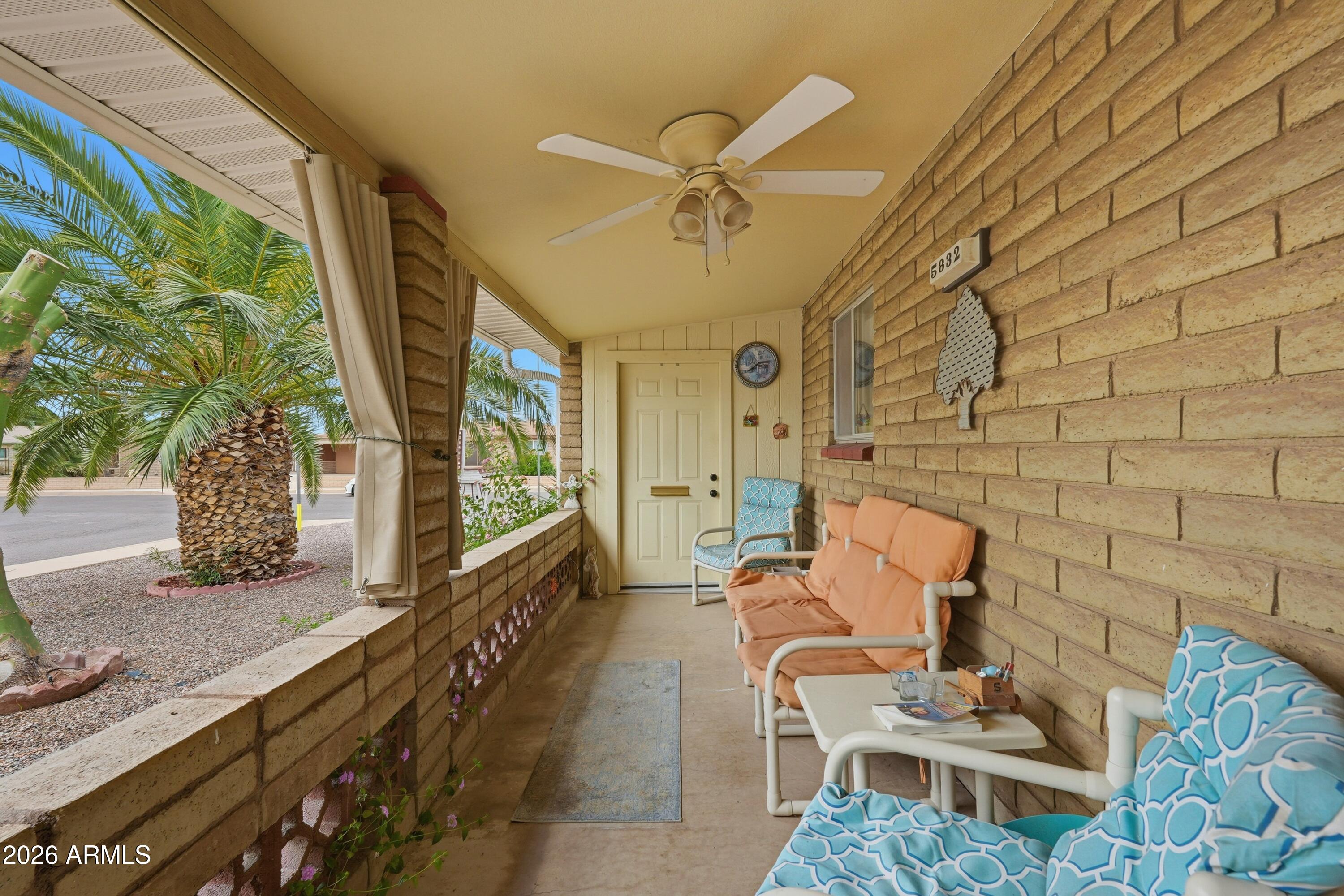 5832 E BILLINGS Street