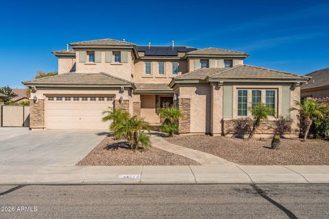 44572 W GRANITE Drive Maricopa AZ 85139